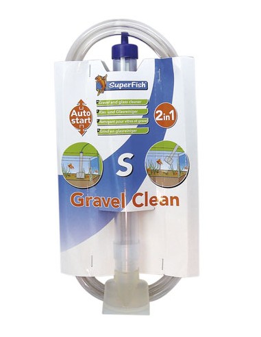 GRAVEL CLEAN S