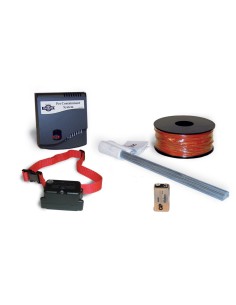 Kit Cloture Anti-Fugue Petsafe - pour chien