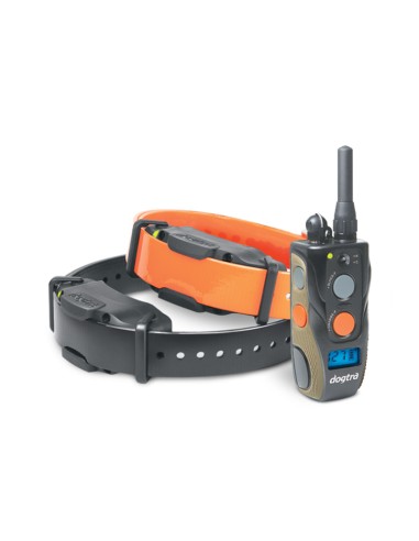 Dogtra Arc 1202S - 1200M - 2 Chiens - collier pour chiens