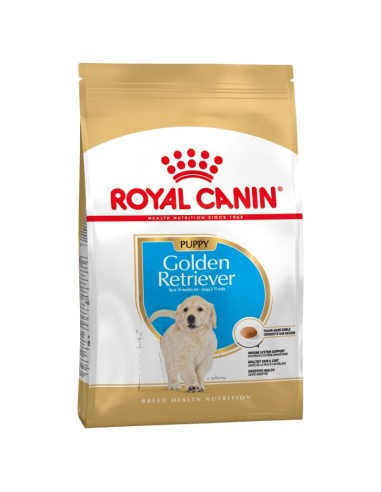 Golden Puppy - 12Kg* - Royal Canin - Croquettes pour chiots 