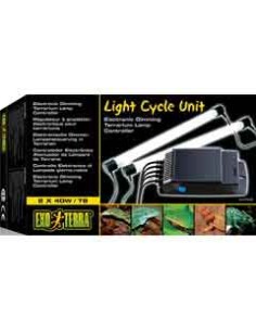 Ballast program 2x30 W EXOTERRA