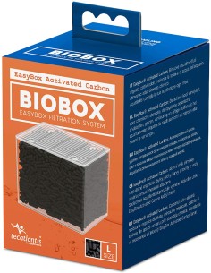 Recharge Easybox Charbon Actif  L