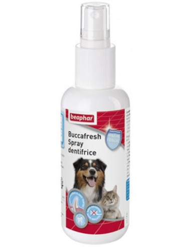 Beaphar Spray Désodorisant Haleine Buccale Fresh 150Ml - pour chien