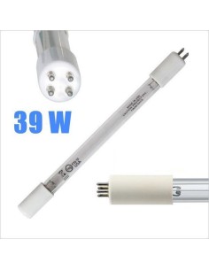 Lampe rechange T5 uvc 39w