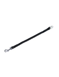 Vario Soft Stop Belt S Noir Flexi pour chien