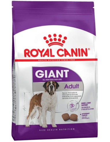 Royal Canin Giant Adult 15Kg*