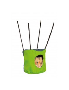 Abri Douillet pour souris, hamsters - ø10×9 cm