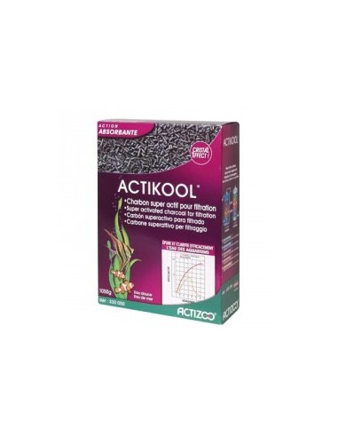 Actikool2 1800Ml (Charbon Actif)