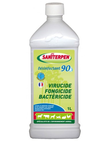 Saniterpen 90 1 Litre