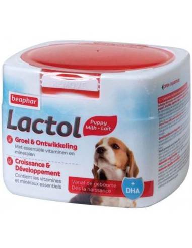 Beaphar Lait Chiots 250Gr