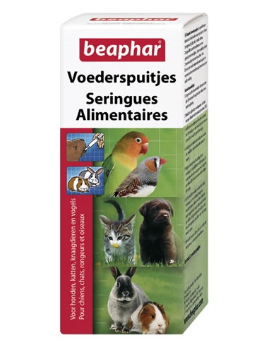 Seringue Alimentaire 14Ml X2