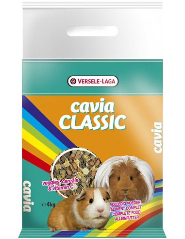 Cavia Classic 4Kg