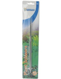 CISEAUX A PLANTES INOX 25CM
