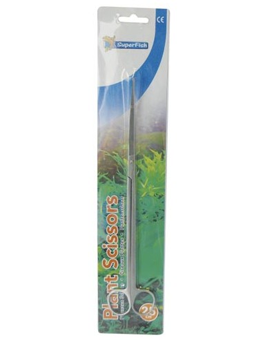 CISEAUX A PLANTES INOX 25CM