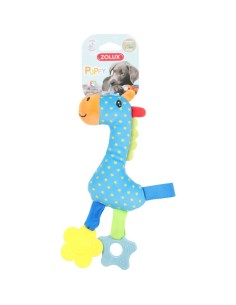 Peluche Puppy Rio Bleu - Différentes formes 2