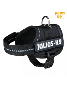 Harn Power Julius K9 BABY 2/XS-S (33-45cm) - Noir ou Rouge 2