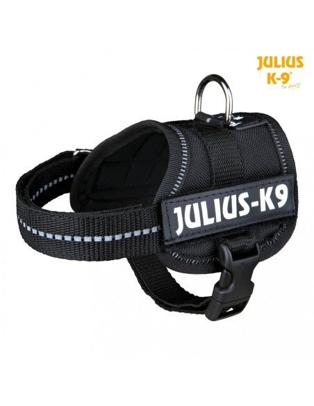Harn Power Julius K9 BABY 2/XS-S (33-45cm) - Noir ou Rouge