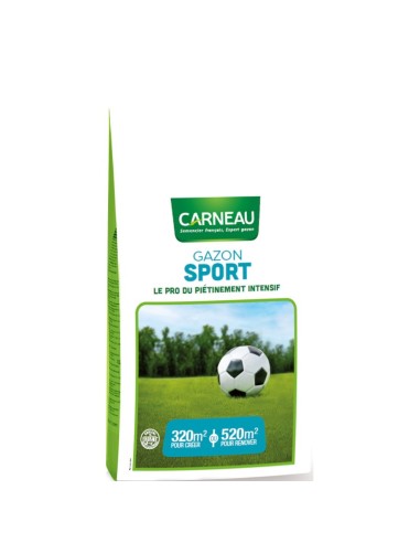 Gazon Sports 10Kg (320m2)