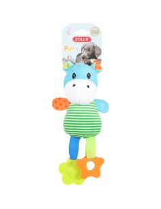 Peluche Puppy Rio Vert - Différentes formes 2