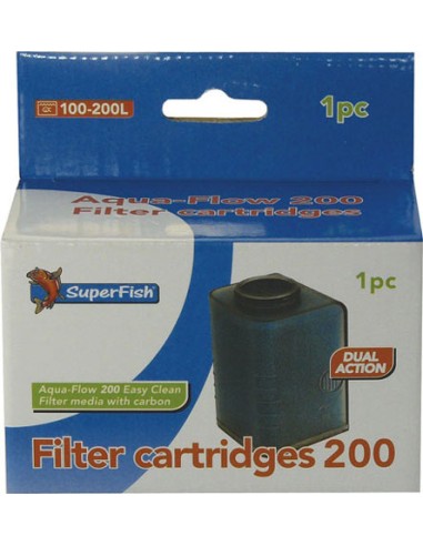 Cartouche Aqua-Flow 200  et  300 (1Pc)