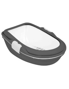 Bac Litiere BERTO XL (systeme tri) 47x26x69cm