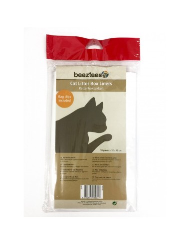 Sachet Litiere Chat