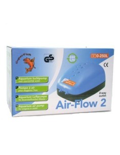 Air-Flow 2 Sorties Pompe A Air 240L/H