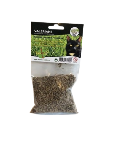 Sachet Valériane 80gr Moreau