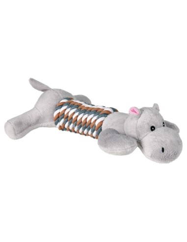 Peluche Animaux Corde 32Cm