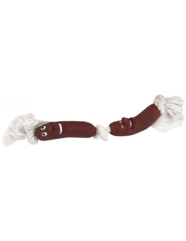 Saucisses Sur Corde Vinyl  26Xdia3.5Cm