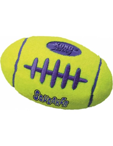 KONG Air Squeaker Football Large