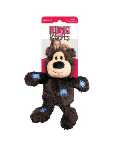 KONG Peluche Ours 20Cm