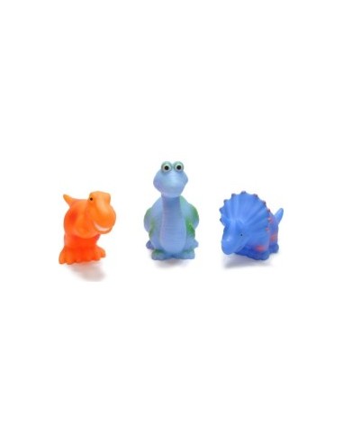 Jouet Vinyl Dinosaure 13cm