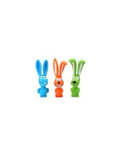 Jouet Latex Lapin 17cm