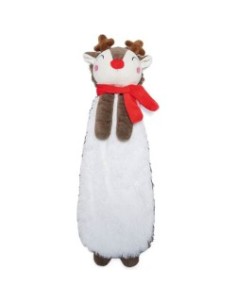 Peluche Flatino Renne de Noël 35cm