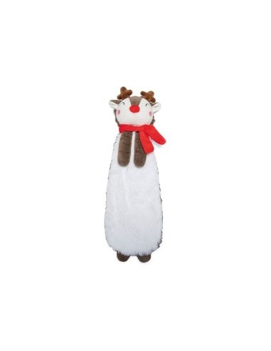 Peluche Flatino Renne de Noël 35cm