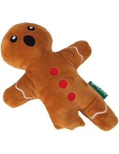 Peluche Biscuit Pain Epice 25cm