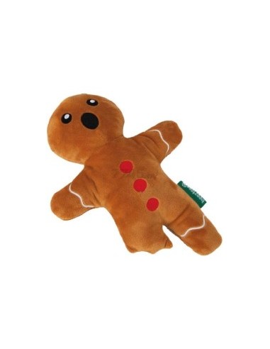 Peluche Biscuit Pain Epice 25cm