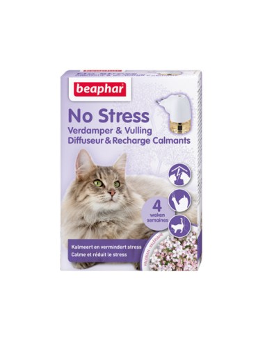 No Stress Starter Pack Chat 30Ml