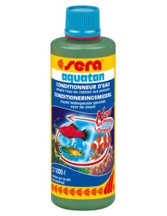 Sera Aquatan 100ml Conditionneur d'Eau