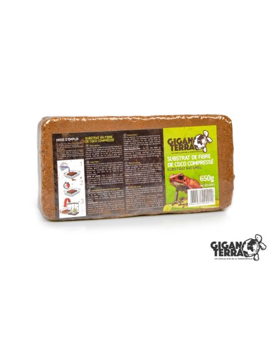 Coco Brick 650Gr Gigan