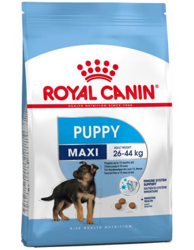 Chiots Maxi - 15Kg - Royal Canin - Croquettes pour chiots