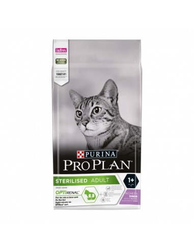 Proplan Chat Sterilised Dinde 3Kg