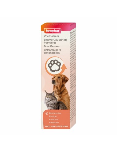 Baume pour Coussinets 40ml chiens  et  chats