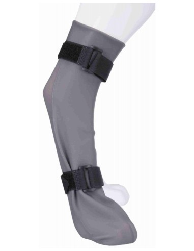 Chaussette de Protection XL 12cm/45cm Gris