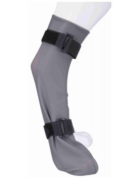 Chaussette de Protection XL 12cm/45cm Gris