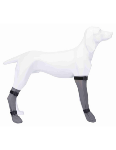 Chaussette de Protection S 6cm/30cm Gris