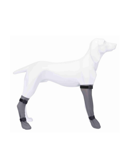 Chaussette de Protection L 10cm/40cm Gris