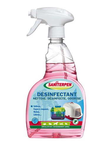 Saniterpen Desinfectant Spray 750Ml