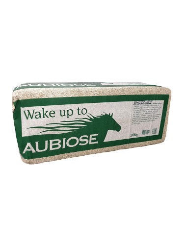 Aubiose - Litière de chanvre 20kg